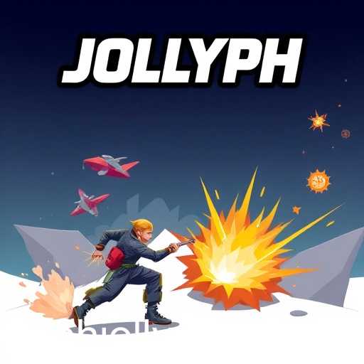 Exploring the Vibrant World of Action Games with JOLLYPH