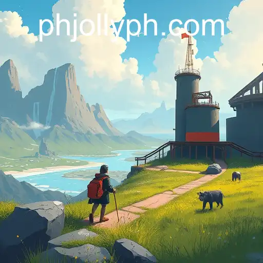 The Enchanting World of Adventure Games: Exploring with JOLLYPH