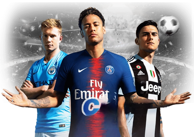 Lots of sports bets at JOLLYPH sports