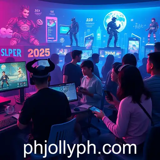 Exploring the Future of Online Gaming