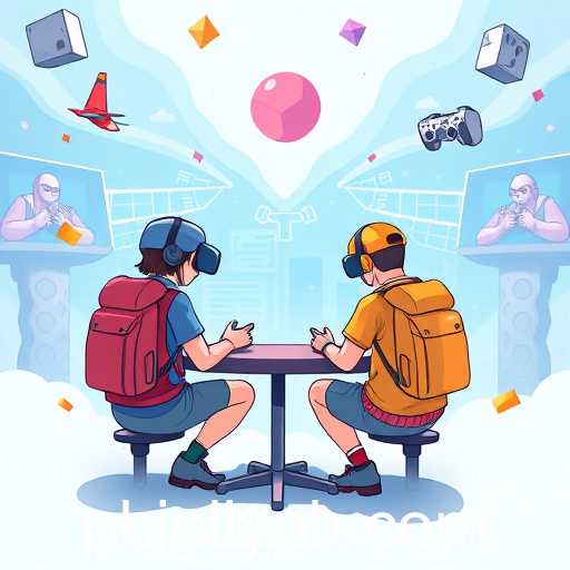 Gaming Renaissance with JOLLYPH