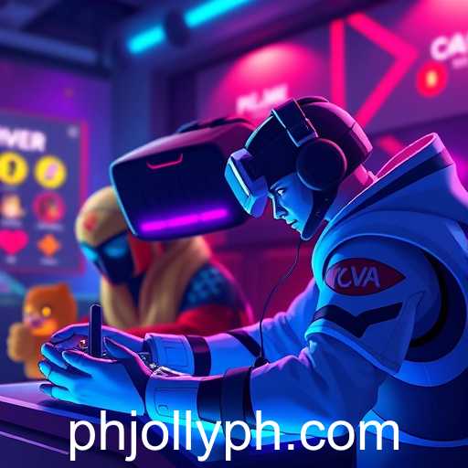 Gaming Renaissance with JOLLYPH