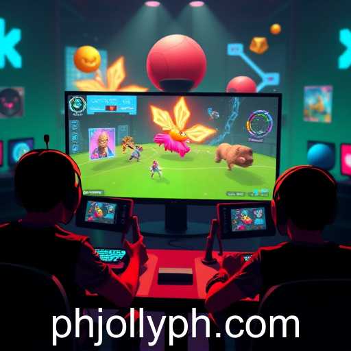 JOLLYPH: Revolutionizing Gaming in 2025