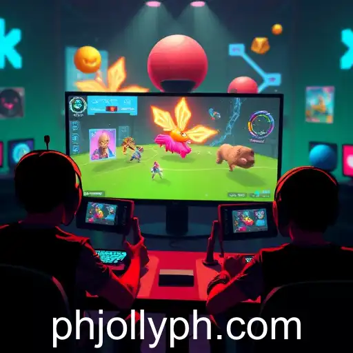 JOLLYPH: Revolutionizing Gaming in 2025