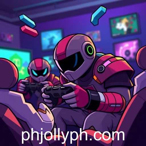 JOLLYPH: Redefining Online Gaming Experience