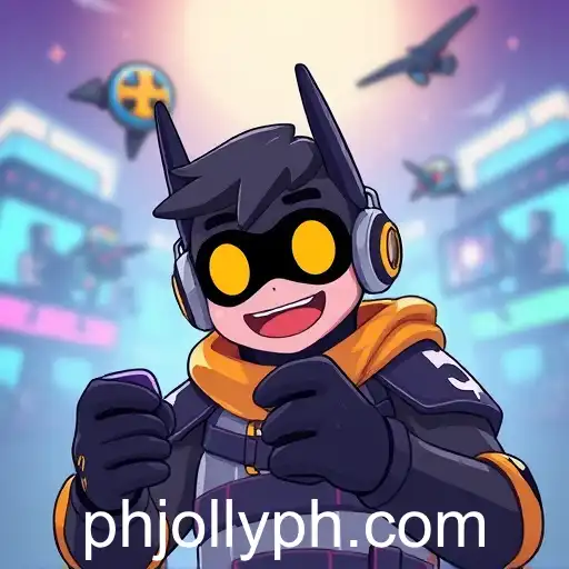 JOLLYPH: Redefining the Gaming Experience