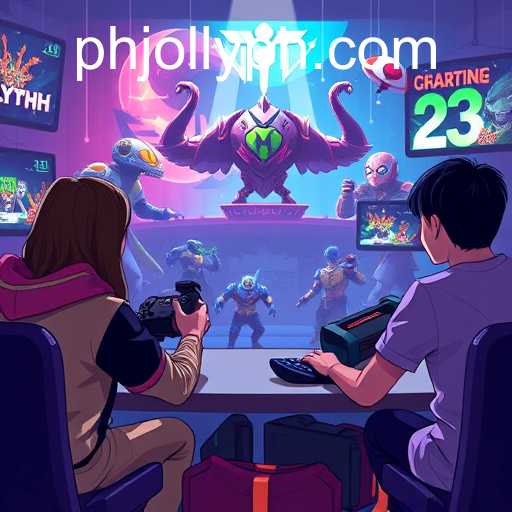 The Digital Playground: A Look into JOLLYPH's Unique Approach