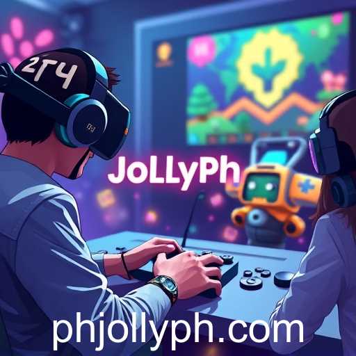 JOLLYPH: Revolutionizing Online Gaming Engagement