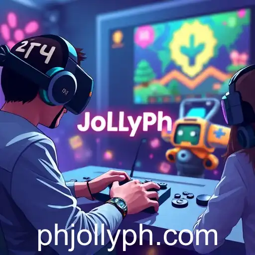 JOLLYPH: Revolutionizing Online Gaming Engagement