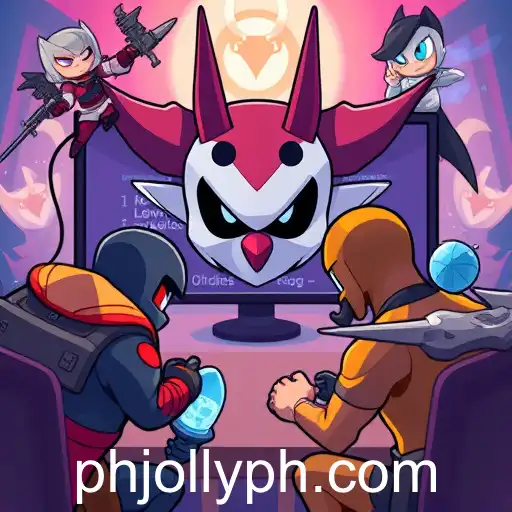 JOLLYPH: Revolutionizing Online Gaming Experiences