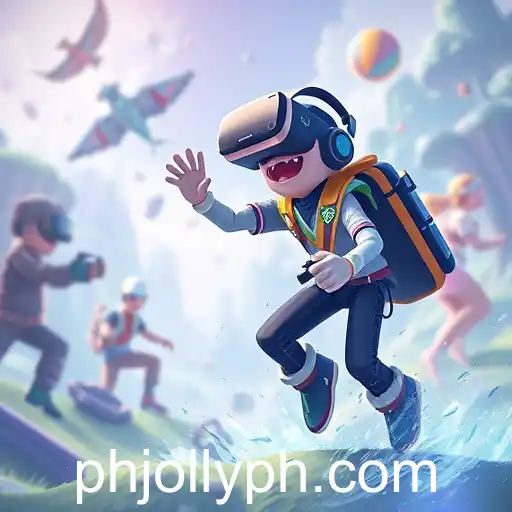 JOLLYPH: The Gaming Revolution of 2025