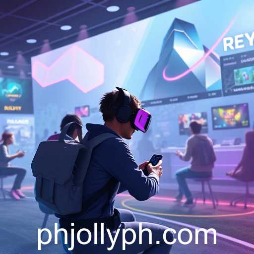 JOLLYPH: A Revolution in Online English Gaming