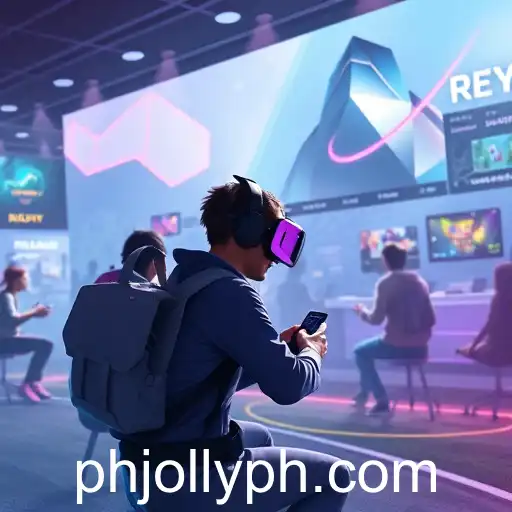 JOLLYPH: A Revolution in Online English Gaming