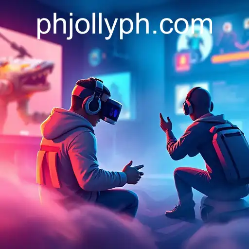JOLLYPH: The Gaming Phenomenon