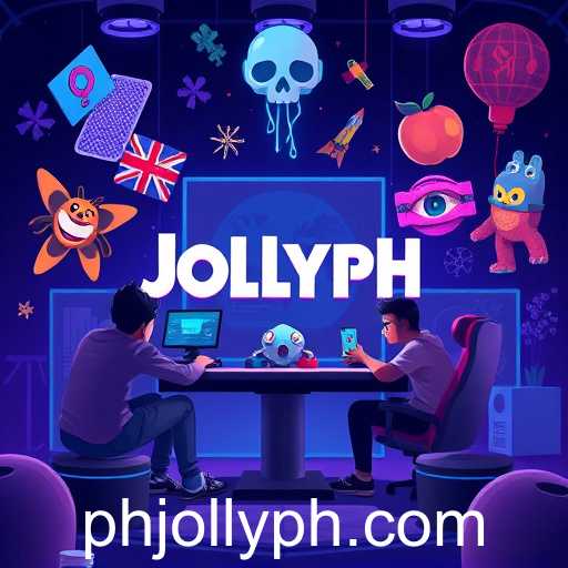 JOLLYPH: Revolutionizing Online Gaming