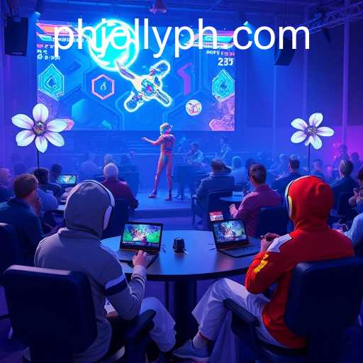 JOLLYPH: A New Era in Online Gaming