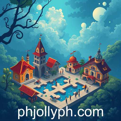 Exploring the Vibrant World of 'Puzzle Games' with JOLLYPH