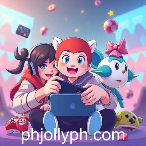 The Rise of JOLLYPH: A Gaming Phenomenon