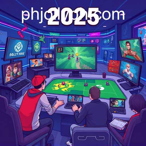 The Rise of JOLLYPH in the Online Gaming World