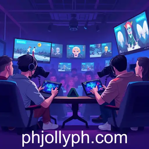 The Rise of Online Board Games and JOLLYPH's Impact