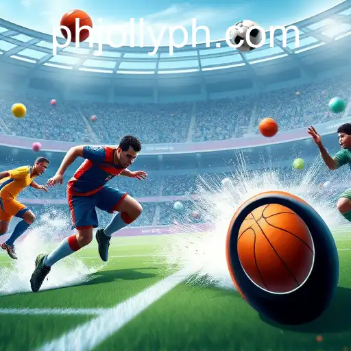 Exploring the Exciting World of Sports Games with JOLLYPH